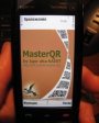 MasterQR v0.1  Symbian OS 9.4 S60 5th edition  Symbian^3