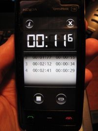 Timer Pro Touch