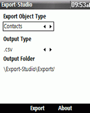 Export-Studio