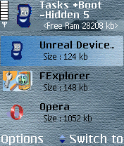 Unreal Device Manager v1.0