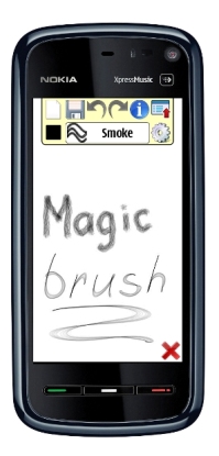 Magic Brush