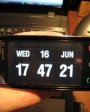 Flip Clock Touch v1.0  Symbian OS 9.4 S60 5th Edition  Symbian^3