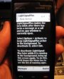 LightSignalPlus v1.30  Symbian OS 9.4 S60 5th Edition  Symbian^3