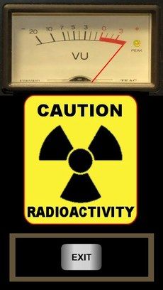 Geiger Radioactive