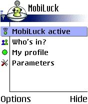 MobiLuck v1.0