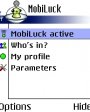 MobiLuck v1.0  Symbian 6.1, 7.0s, 8.0a, 8.1 S60
