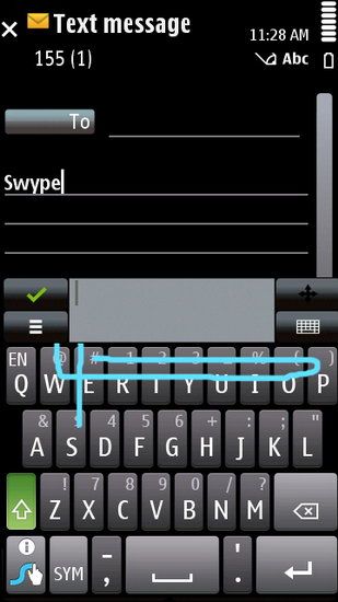 Swype