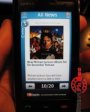 News Buzz Widget v1.00  Symbian OS 9.4 S60 5th Edition  Symbian^3