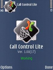 Call Control