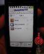 Shopping List v1.0  Symbian OS 9.4 S60 5th Edition  Symbian^3