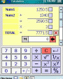 UtilCalc v1.3  Windows Mobile 5.0, 6.x for Pocket PC