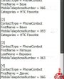 ShNotePad v2.0.0 для Windows Mobile 5.0, 6.x for Pocket PC