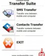 Transfer Suite v2.0 для Windows Mobile 5.0, 6.x for Pocket PC