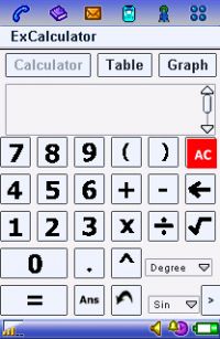 ExCalculator v1.0