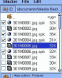 File Manager v1.0  Symbian OS 7.0 UIQ 2, 2.1