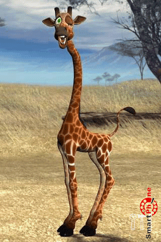   Talking George The Giraffe  Android OS