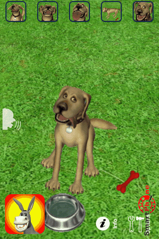   Talking John Dog and Soundboard  Android