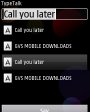 Quietalk v1.6  Symbian OS 9.4 S60 5th Edition  Symbian^3