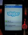 Skype beta  Android OS