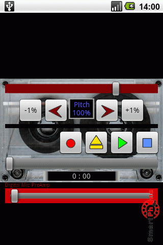   Virtual Recorder  Android OS