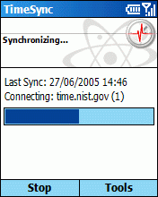 Mobile TimeSync v2.3.3