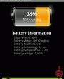 Smart Battery Monitor  Android OS