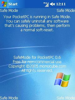 SafeMode v2.1