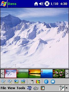 DAVA Picture Viewer v2.0.5