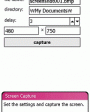 Capchur v1.03  Windows Mobile 5.0, 6.x for Pocket PC