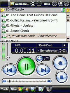 Resco Audio Recorder