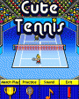 Cute Tennis v1.0 для Windows Mobile 5.0, 6.x for Pocket PC