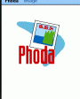 Phoda v1.0  Symbian OS 7.0 UIQ 2, 2.1