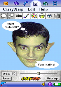 CrazyWarp v2.1