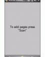 PDF Scanner v1.40  Windows Mobile 5.0, 6.x for PocketPC
