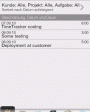 SenseTimeTracker v1.3  Windows Mobile 5.0, 6.x for PocketPC