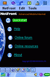 NetFront v3.1