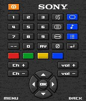 Infrared Remote Control v2.05