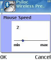 Mobile Mouse