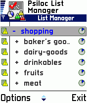 List Manager