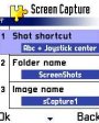 Screen Capture v1.73 для Symbian OS 6.1, 7.0s, 8.0a, 8.1 S60