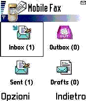 MobileFAX
