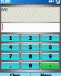 fCalc v1.2  Windows Mobile 2003, 2003 SE, 5.0 Smartphone