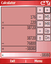 Calculator v1.5.0