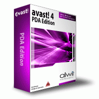 avast! 4 PDA Edition 