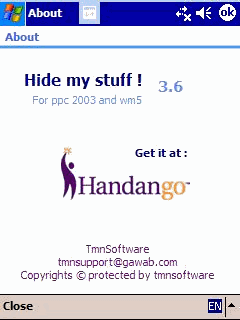 Hide My Stuff v3.6