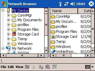 Network Browser v1.2 