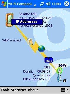 Wi-Fi Companion v2.5
