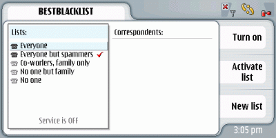 Best BlackList v1.01
