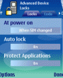 Advanced Device Locks Pro v2.10.136  Symbian OS 9.x S60
