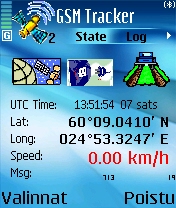 Aspicore GSM Tracker